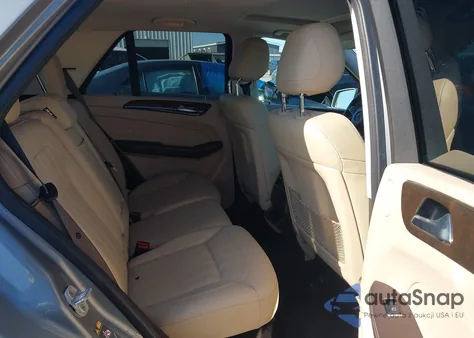 2016 Mercedes-Benz Gle 350 from USA, damaged, VIN 4JGDA5JB1GA682141